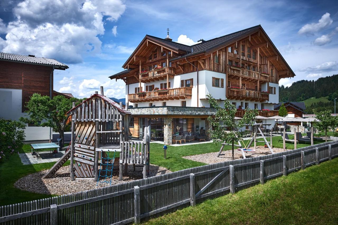 Rainerhof Aparthotel Flachau Exteriör bild