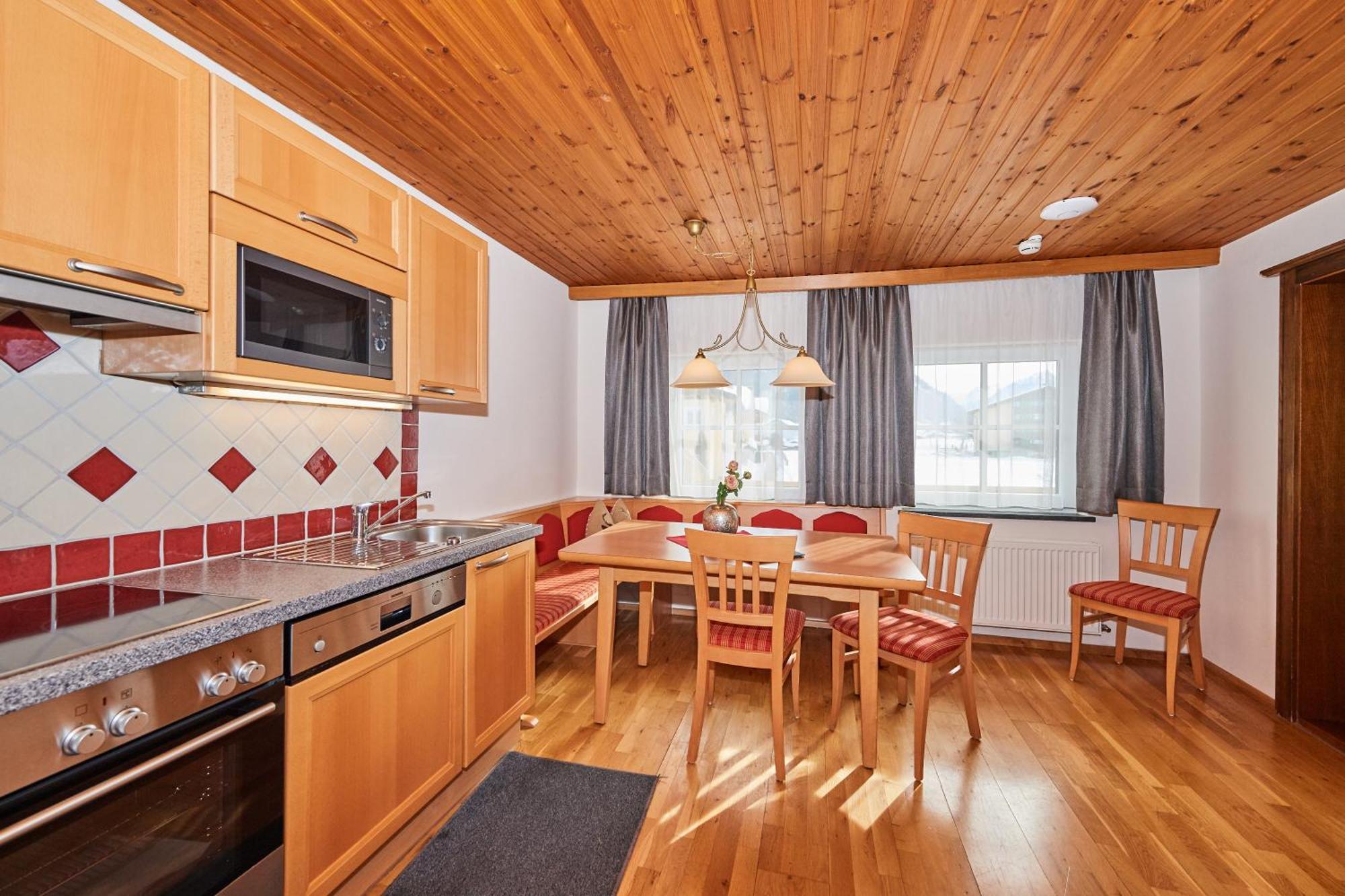 Rainerhof Aparthotel Flachau Rum bild