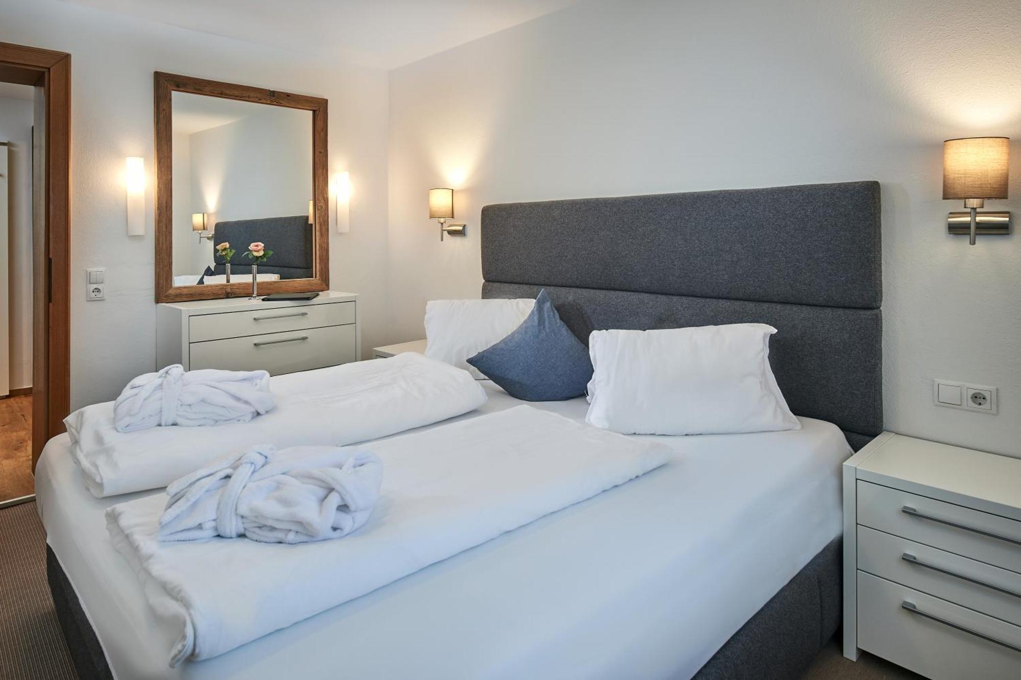 Rainerhof Aparthotel Flachau Rum bild