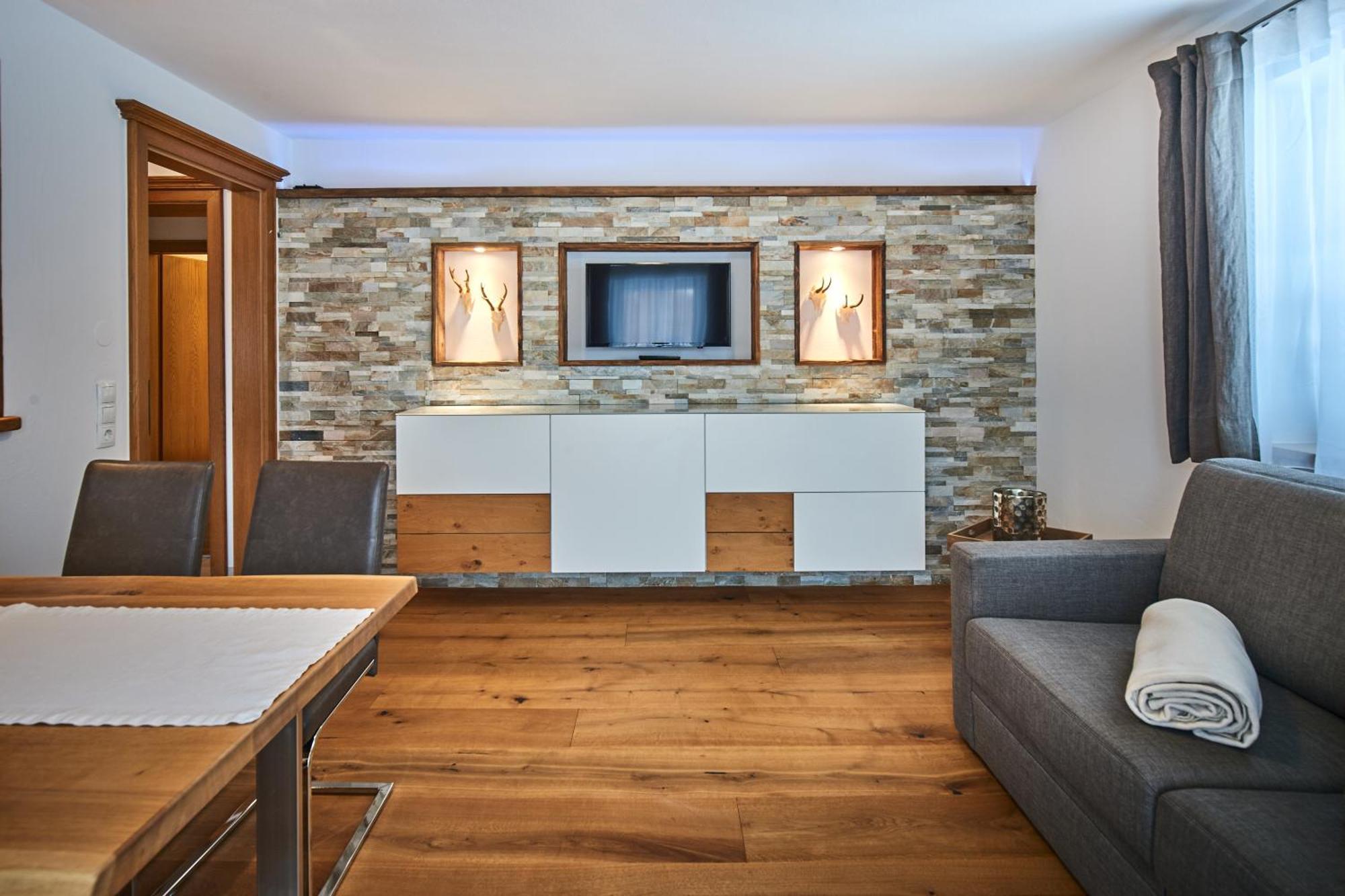 Rainerhof Aparthotel Flachau Rum bild