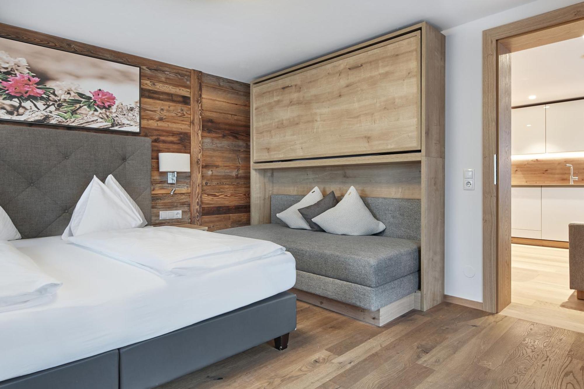 Rainerhof Aparthotel Flachau Exteriör bild