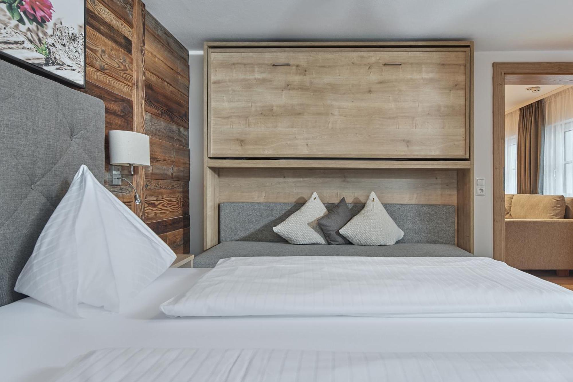 Rainerhof Aparthotel Flachau Exteriör bild