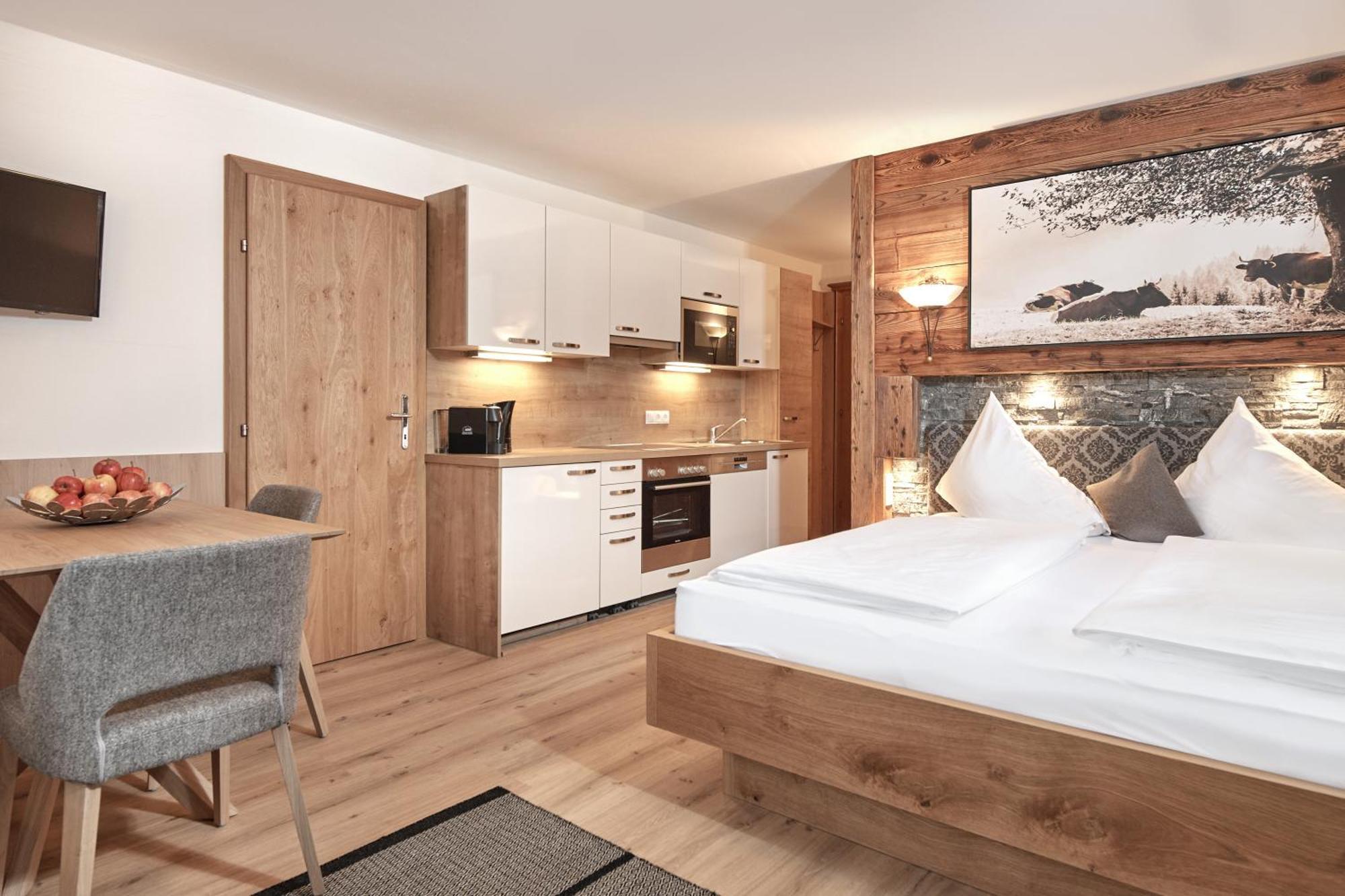 Rainerhof Aparthotel Flachau Exteriör bild