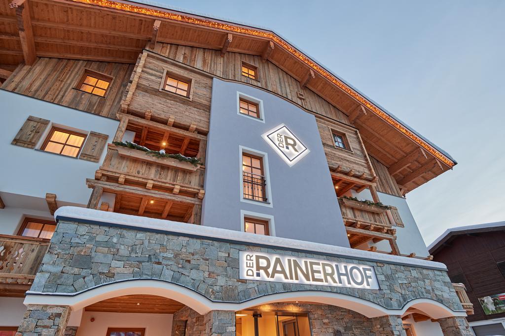 Rainerhof Aparthotel Flachau Exteriör bild