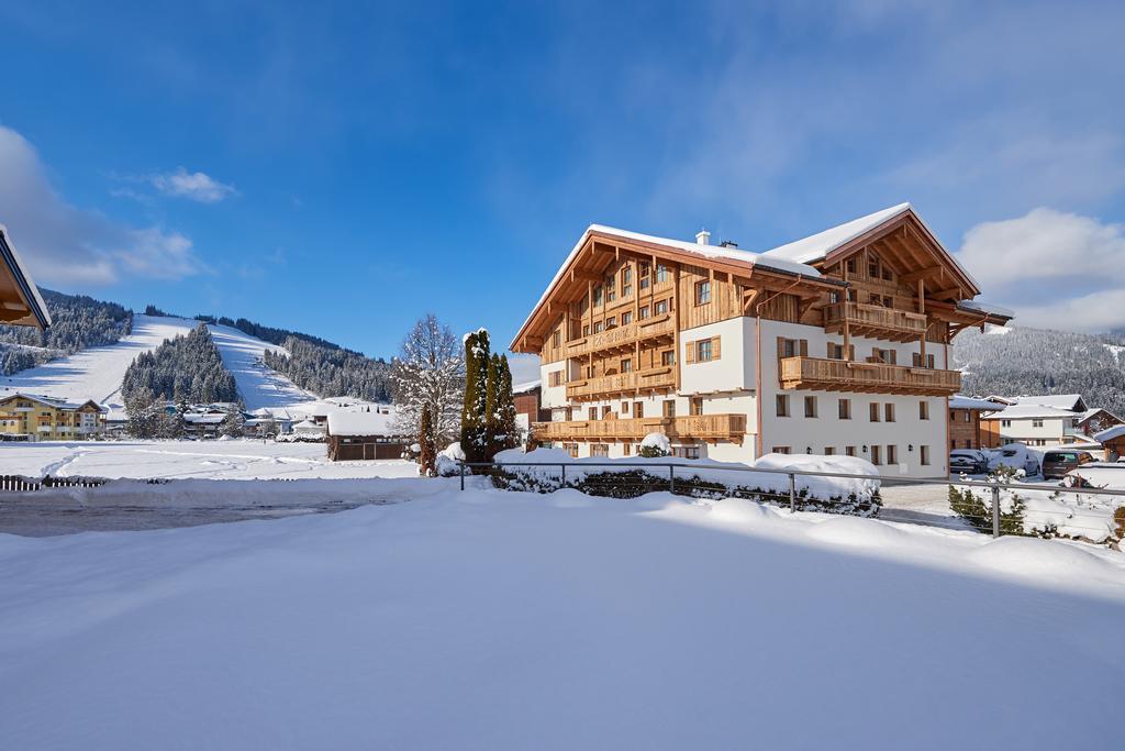 Rainerhof Aparthotel Flachau Exteriör bild