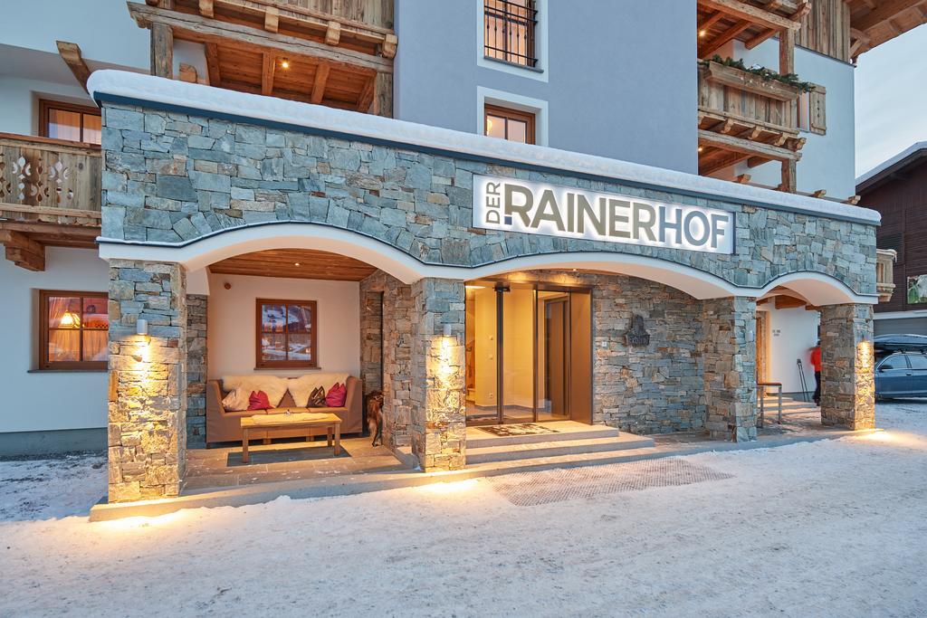 Rainerhof Aparthotel Flachau Exteriör bild