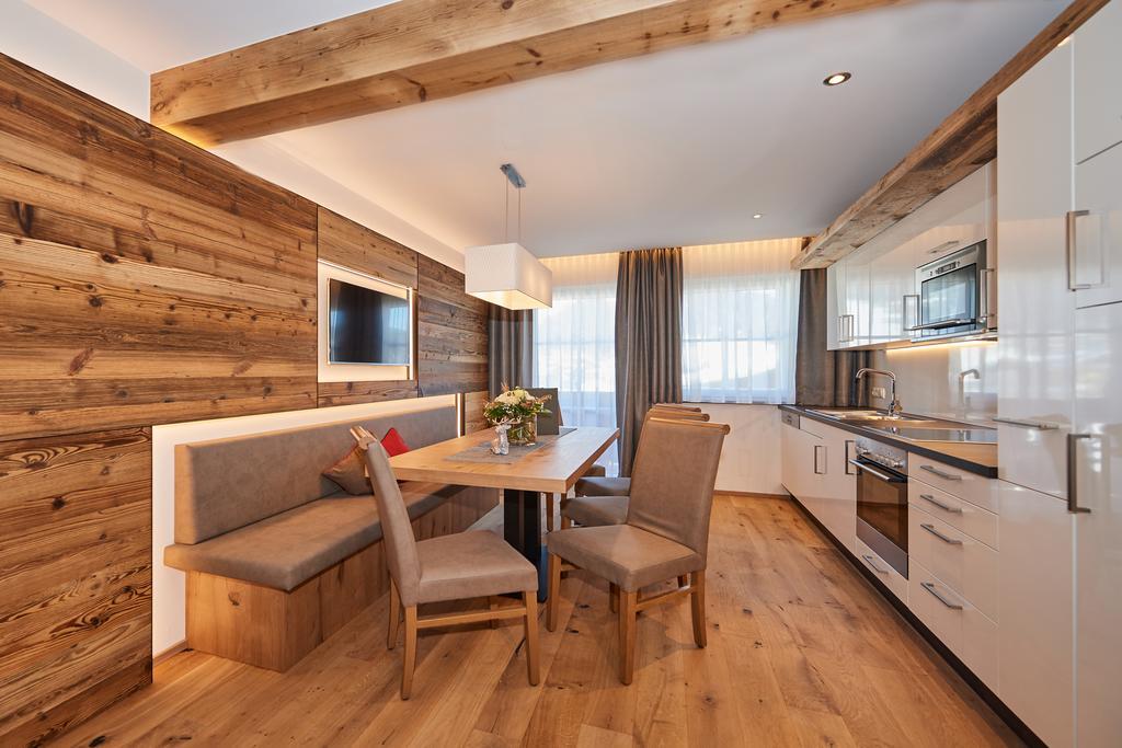 Rainerhof Aparthotel Flachau Exteriör bild