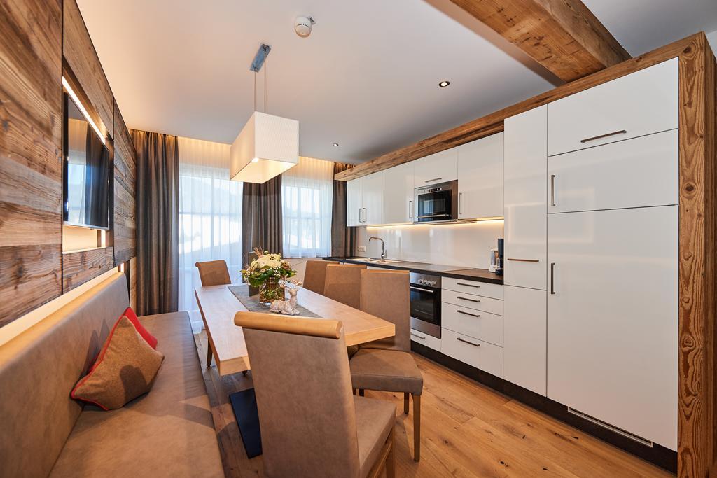 Rainerhof Aparthotel Flachau Exteriör bild