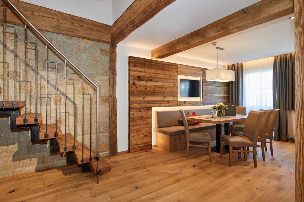 Rainerhof Aparthotel Flachau Exteriör bild