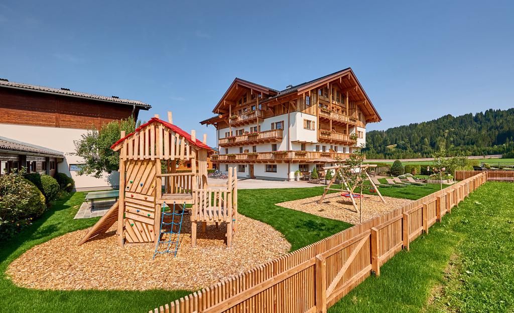 Rainerhof Aparthotel Flachau Exteriör bild