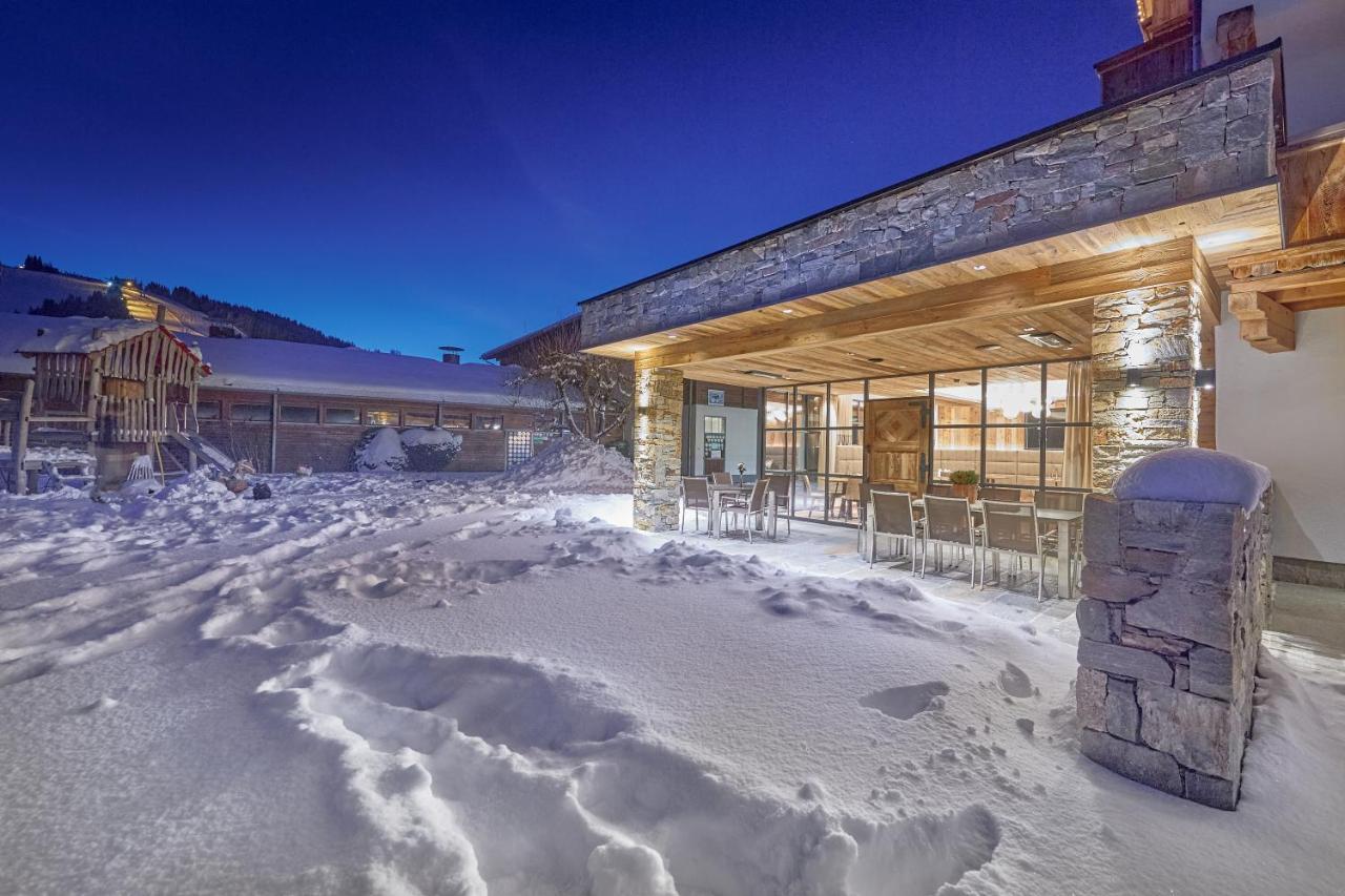 Rainerhof Aparthotel Flachau Exteriör bild