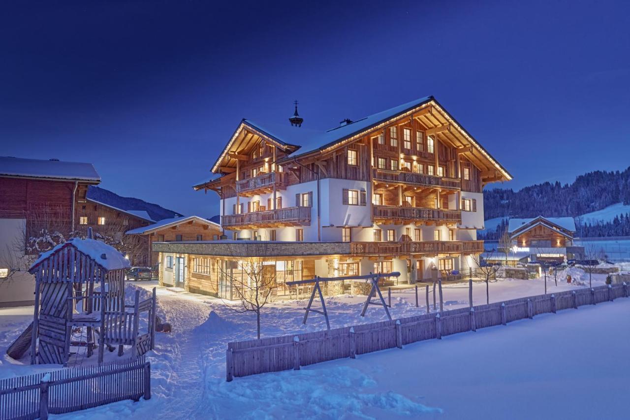 Rainerhof Aparthotel Flachau Exteriör bild