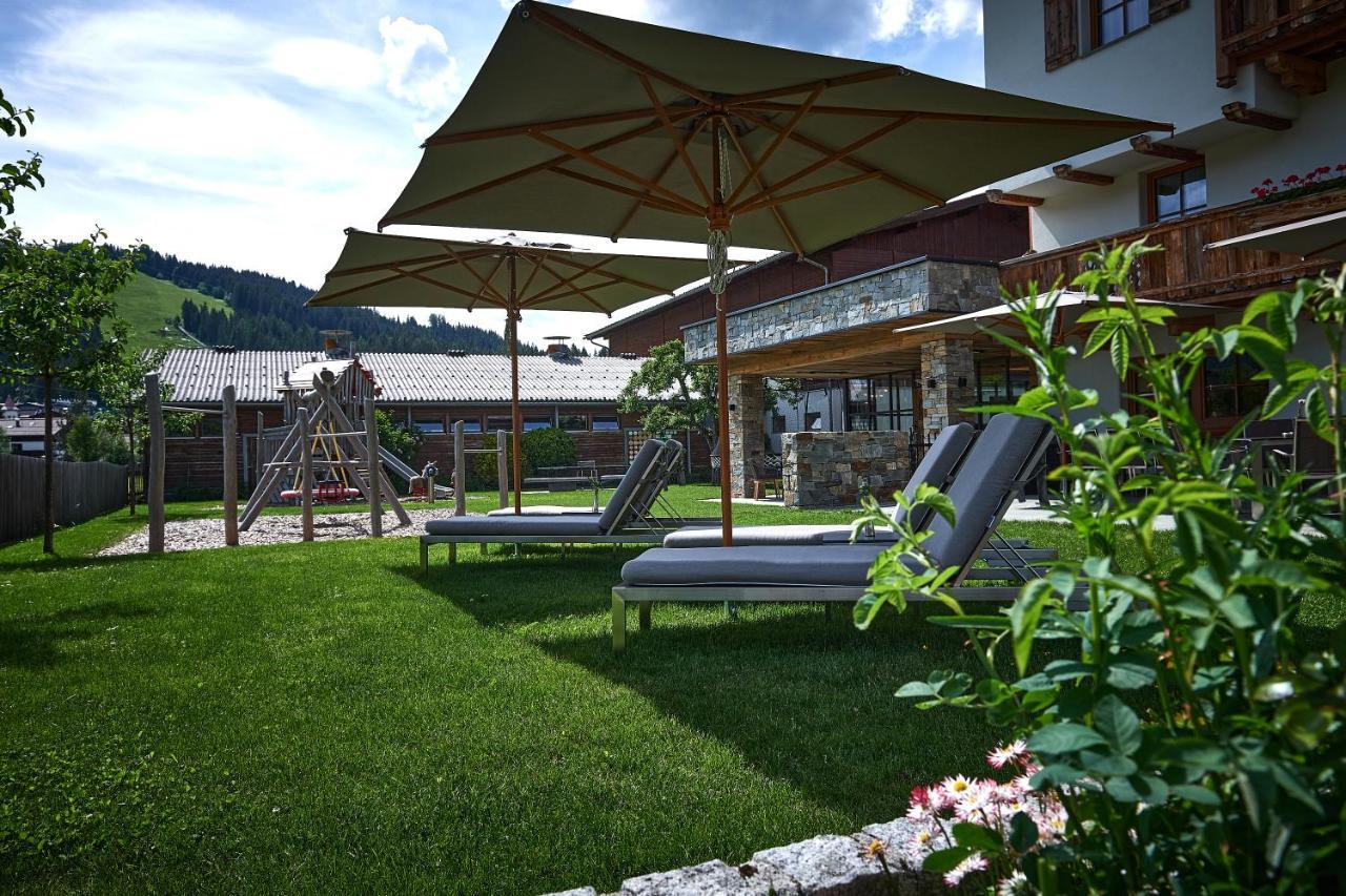 Rainerhof Aparthotel Flachau Exteriör bild